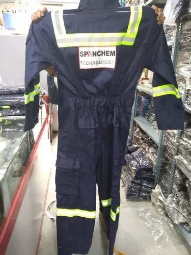 Protective Clothing - Cotton Boiler Suit Manufacturer from Mumbai