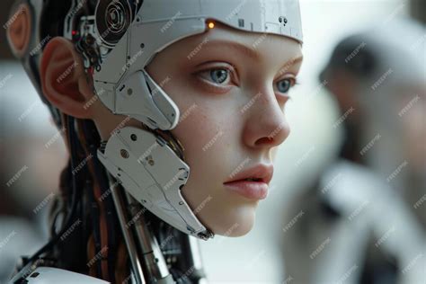 Realistic AI Robots 的图像结果