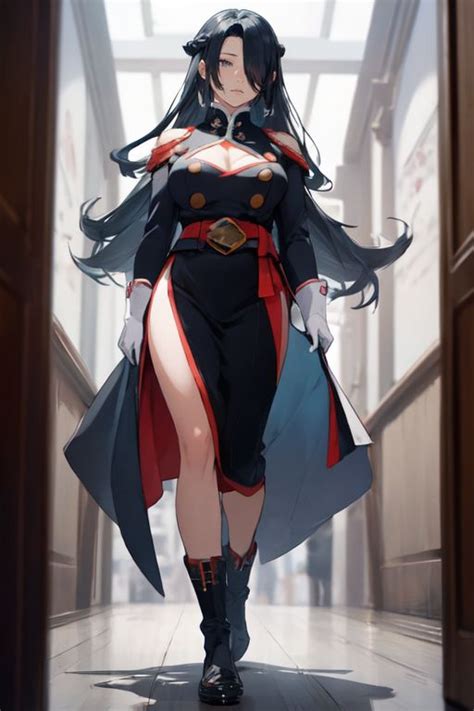 Fubuki Azuma || Wallpaper | Anime shadow, Slaves, Anime