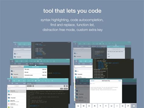 Python Code Editor iPad 的图像结果