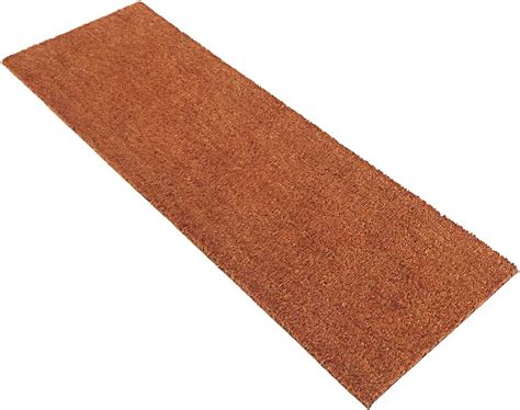 Buy Kuber Industries Rubber 1 Piece Floor Mat Door Mat 2x8 Feet (Cream ...