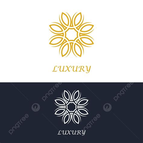 Royal Brand Luxury Gold Leaf Spa Frame Vector, Leaf, Spa, Frame PNG and Vector with Transparent ...
