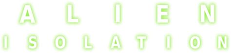Image result for Alien Isolation Logo