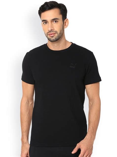 Best Plain Black T Shirts For Men Which Redefine Vogue