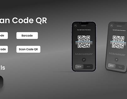Image result for Scan QR Code UI Design