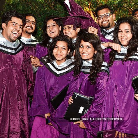 Shanti Business School's convocation ceremony Photogallery - ETimes