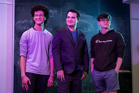 Putnam Competition Spurs Excellence in Mathematics - Colby News