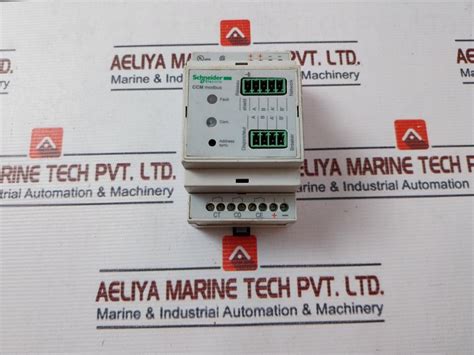 Schneider Electric 33110 Ccm Modbus 5100512662 – Aeliya Marine Tech®