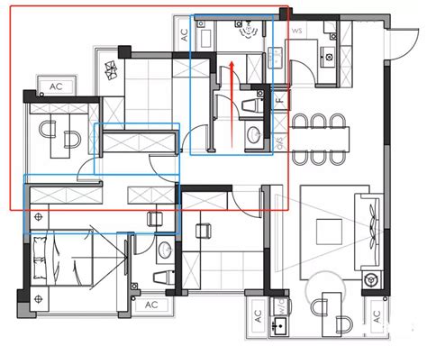 什么是建筑面积什么是套内建筑面积