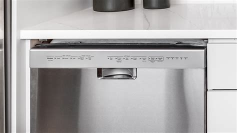 Troubleshooting Why Your KitchenAid KDFE104 Dishwasher Isn't Draining ...