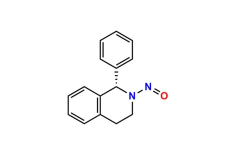 N-Nitroso Solifenacin EP Impurity A | NA