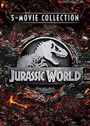 Image result for Jurassic World Ultimate Collection (DVD)