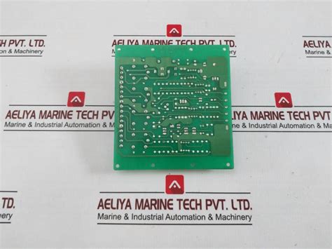Slc-300 Smoke Limit Controller – Aeliya Marine