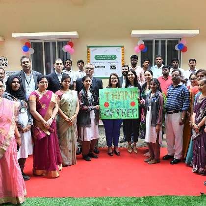 Working at Fortrea | Glassdoor