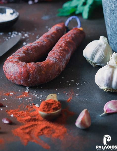 Chorizo - Mild Spanish Chorizo