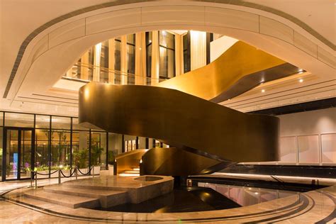 A luxury apartment complex in Gurugram that honours sustainability ...