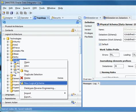 Image result for Logical schema Data Definition Language