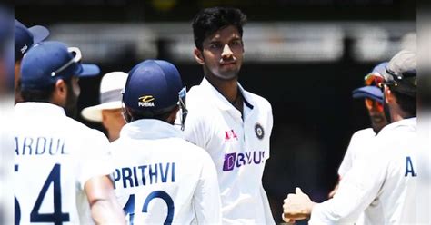 washington sundar levels record of dattu phadkar of 3 wickets and 50 ...