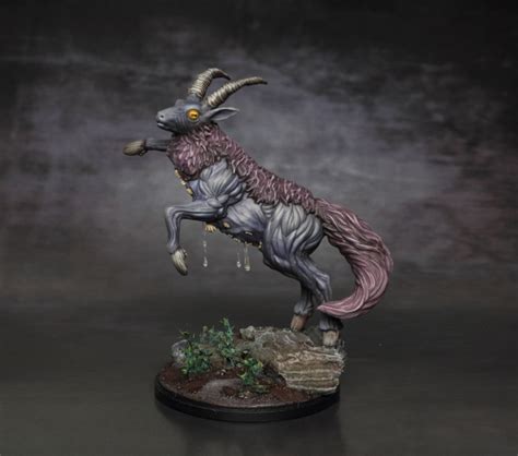 Screaming Antelope | Kingdom Death Collector