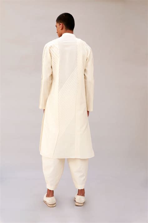 Geometric Kurta – Antar-Agni