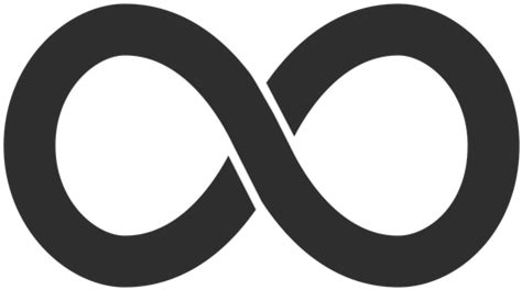 Infinity Symbol Transparent Background 的图像结果