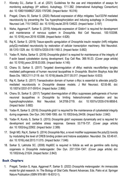 Department of Genetics – Neurobiology and Developmental Genetics Group ...