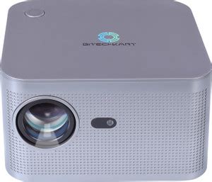 BITECHKART Smart Projector, 350 ANSI Lumens, Full HD 1080p Native, 150 ...