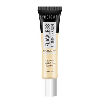 Buy Best Makeup Foundation Online at Best Prices - Swiss Beauty