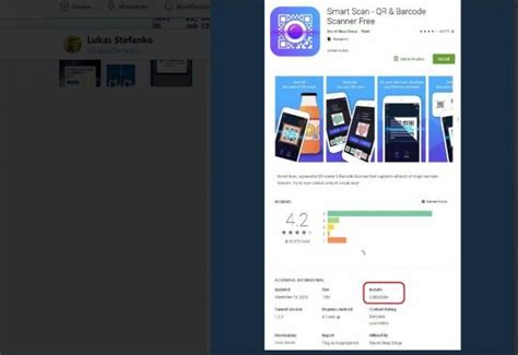 Google pulls down Android QR & barcode reader app with 5 million plus ...