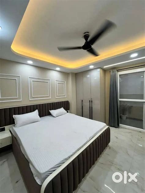 1 BHK flat for rent available 10k rent 20k deposit fully furnished ...
