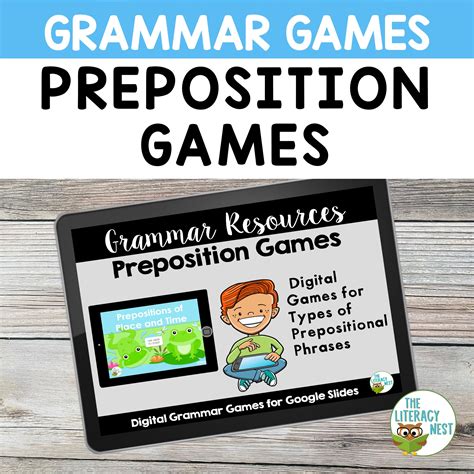 Types of Sentences Games - The Literacy Nest