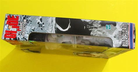 Hasbro GI Joe Astronaut Colonel Buzz Aldrin in NASA Space India | Ubuy