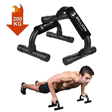 Buy Push up Bars Strength Training Handle Portable Calisthenics Bar ...