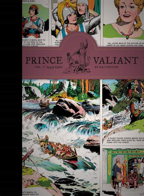Prince Valiant Vol. 7: 1949-1950 | Fresh Comics