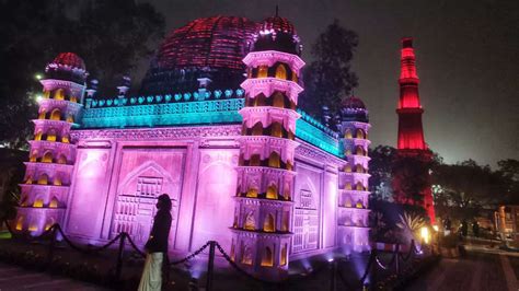Photos: 22 Indian monuments at one place in Bharat Darshan Park | The ...