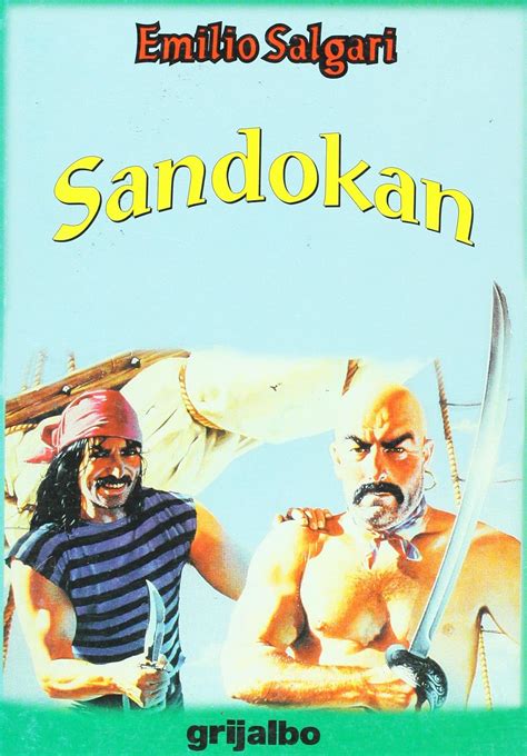 Sandokan : Salgari, Emilio: Amazon.in: Books