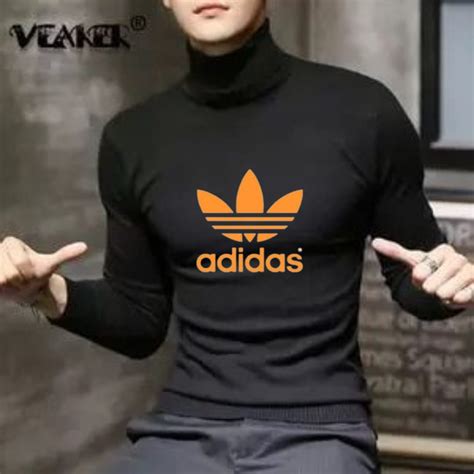 adidas High Neck