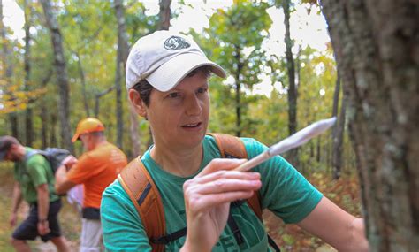 Applachian Trail rerouted near Lehigh Gap on Oct. 16, 2021 ...