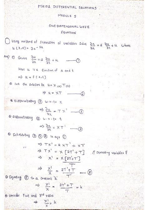 1.DIFF Module 5 - Differential practical materials - Differential ...