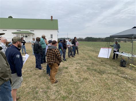 FRSWCD hosts Field Day to Highlight Soil Health Practices and Peanut ...