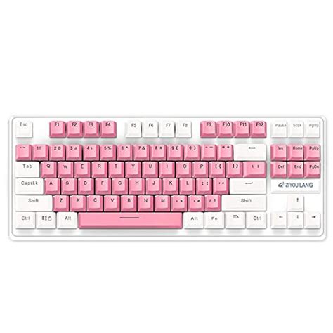 Amazon.in: Buy Tobo A300 Mechanical Gaming Keyboard Mix Backlit 4 Types ...