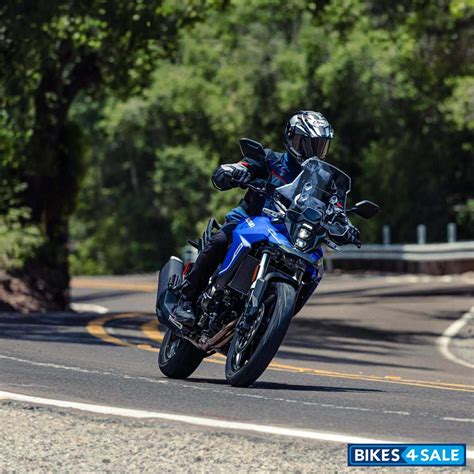 2024 Suzuki V-Strom 800RE Officially Launched: Road-Touring Adventure ...