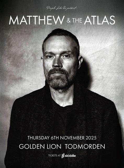 Matthew & The Atlas / Fairhazel, Golden Lion Todmorden, Walsden, 6 ...
