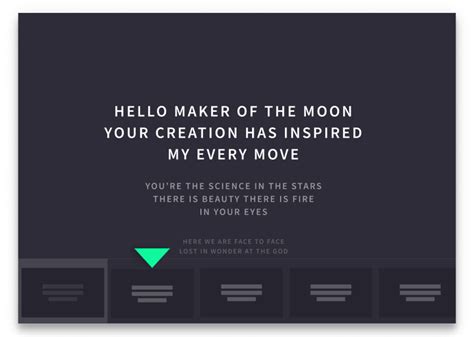 Proclaim Tutorial 的图像结果