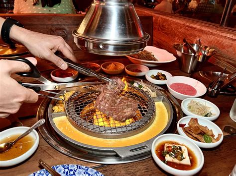 Korean Grill Restaurant _ Korean Barbecue Grill – MBDR