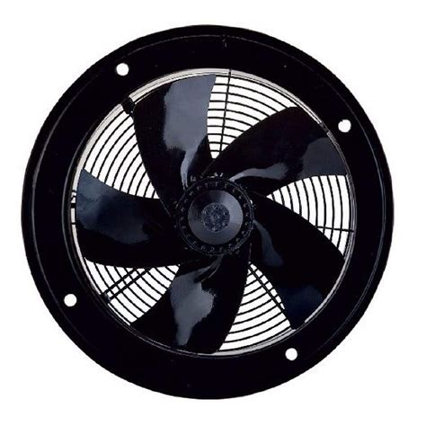 Buy Uzman-Versand 250 mm Industrial Wall Fan 1800 m³/h Axial Fan Wall ...