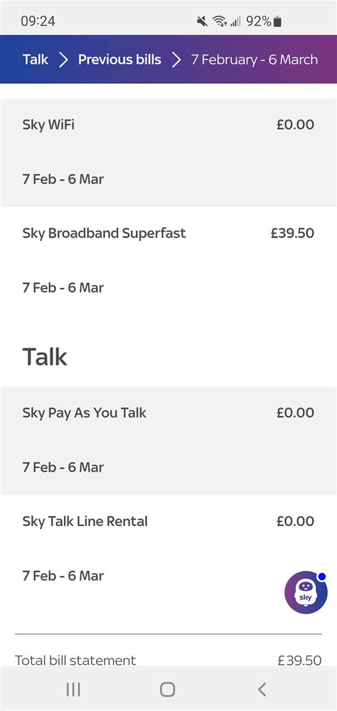 Credit refund | Sky Community