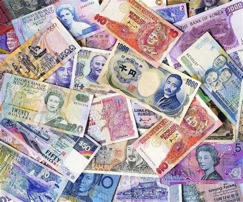 货币金融概念摄影图高清摄影大图-千库网