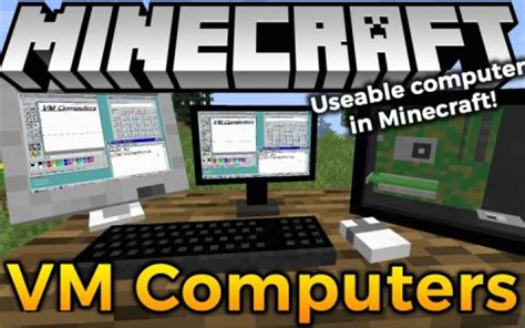 VM Computers Mod Tutorial 的图像结果