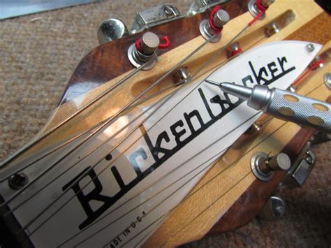 Image result for Rickenbacker 12 String Nut